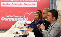Erkan Aydın: Vatandaşı mağdur etmeden dönüşüm yapacağız