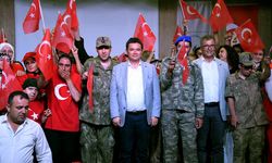 Engelli bireylerin Osmangazi’de 30 Ağustos sevinci