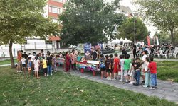 Bursa'da mahalle kültürünü hatırlıyorlar