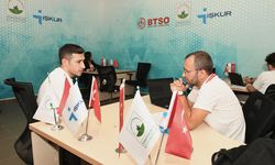 Bursa'daki istihdam buluşmalarında iş sahibi oldular