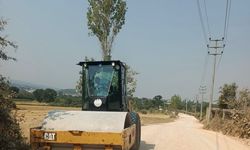 Bursa Büyükşehir'den kırsala kaliteli hizmet