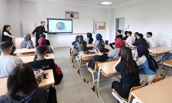 Bursa Büyükşehir'den gençlere ücretsiz kurs