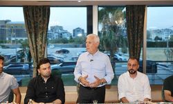 Mustafa Bozbey'den Bursaspor çıkışı