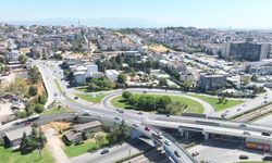 Bursa'da o yol artık daha konforlu