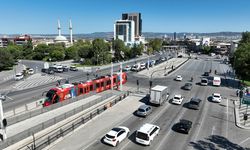 Tramvay ile Hanlar Bölgesi'ne kesintisiz ulaşım başlıyor