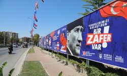 Bursa'da Zafer Bayramı heyecanı