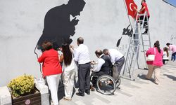 Şehit ve gazi yakınları zaferin ruhunu yansıttı