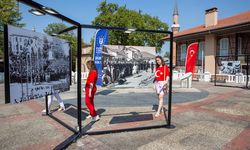 Milli mücadele ruhunu yaşatan sergi