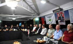 Karayılan: Bursa'da yetişen çocuklarımız Bursa'da kalsın
