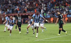 Trabzonspor Kocaelispor'u zor geçti:1-0