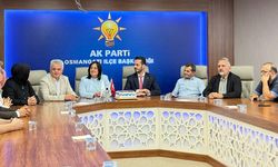 AK Parti Osmangazi’de 24. yıl  coşkusu