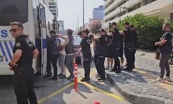 Sur Yapı'nın karşısındaki rezidanza bahis operasyonu