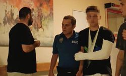 Arkadaşına laf atanla tartıştı, bıçaklandı