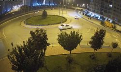 Drift atan magandalara ceza yağdı