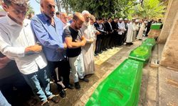 Tarım işçileri toprağa verildi