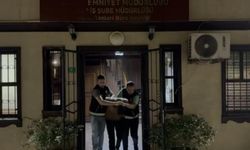 12 sene kaçabildi, konteynerde  yakalandı