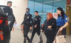 İnegöl'de 'Hanım Ağa'  çetesine operasyon