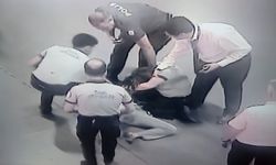 Alkollü kadın polise hakaret etti, gözaltına alındı