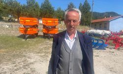 Bursa'nın dağ ilçesinde kooperatifle üretim arttı
