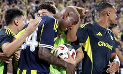 Fenerbahçe Feyenoord'u evine gönderdi 5-2