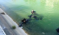 Serinlemek için girdiği kanalda boğuldu