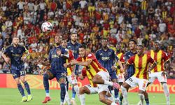 Fenerbahçe'yi Talisca yaktı: 0-0