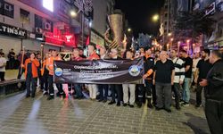 Asrın felaketinde yaşamını yitirenler anıldı