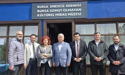 Bursa'nın kültürel değerleri kürsüye çıkacak