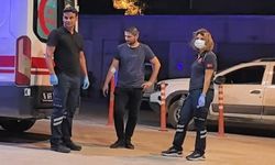 Bursa'da işçinin üzerine asit sıçradı