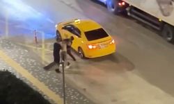 Bursa'da sokak ortasında darp etti, bıçakladı