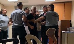Otomobil motosiklete çarptı, hastanede kavga çıktı