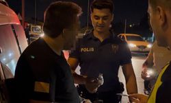 Bursa'da polis ile zehir taciri arasında ilginç diyalog