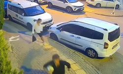 Bursa'da araçlara tek tek zarar verdiler!