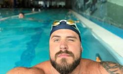 Rus yüzücü boğazda kayboldu