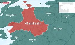 Balıkesir'de deprem oldu!