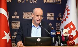 Bursa, Suriye'nin kalkınmasında aktif rol alacak