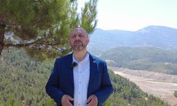 “Kuraklık kapımızda değil, evimizin içinde”