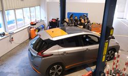 Hibrit ve elektrikli taşıtlarla ilgili BUTGEM’den istihdam desteği