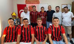 Hamitlerspor FK gözünü BAL’a dikti!