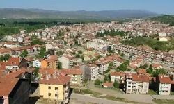 Simav'da ardı ardına korkutan deprem