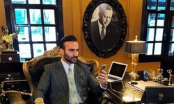 Altın varaklı avukat tutuklandı