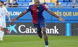 Barcelona'nın yıldız oyuncusu Trenyol takıma imza attı