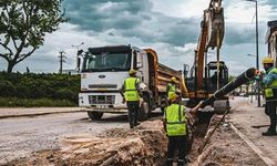 Bursa'da o yollar 19 gün boyunca trafiğe kapanacak