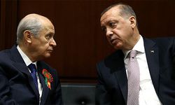 Cumhurbaşkanı Erdoğan, Bahçeli'den rahatsız!