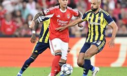 Fenerbahçe trajik veda: 1-0