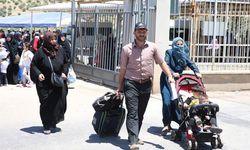 Türkiye'den Suriye'ye dönenlerin sayısı açıklandı