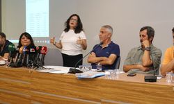 Mimarlar Odası Bursa Şubesi'nde gerginlik: Bursaspor taraftarı tepki gösterdi