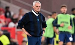 Fenerbahçe, Jose Mourihho'yu kovdu