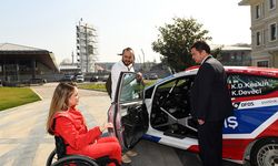 Kübra Denizci Keskin, Avrupa'da podyuma çıkıyor