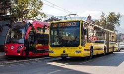 Bursa'da ulaşım bayramda ücretsiz